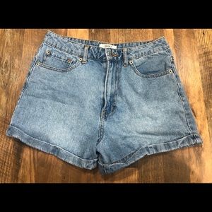 END OF SUMMER DEAL! Forever 21 Denim shorts